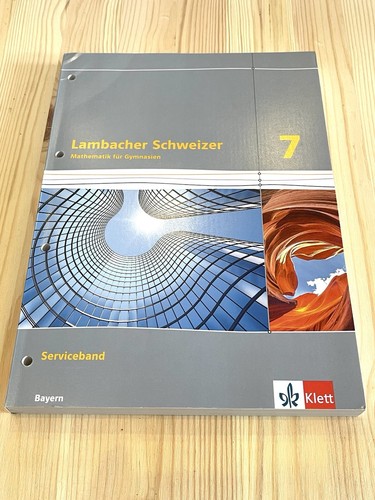 Lambacher schweizer - schweizer, 7