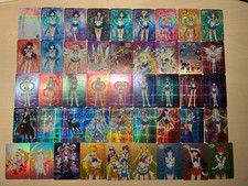 Sailor Moon Manga Sammelkarten