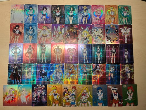 Sailor moon manga sammelkarten - manga,