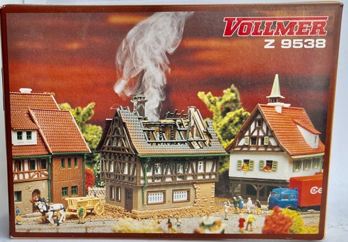 Vollmer 49538 spur - 9538,