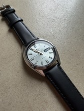 Seiko 5 Automatik Armbanduhr