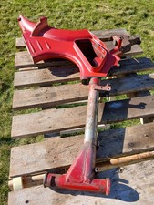 Zündapp Combinette 429 Rahmen