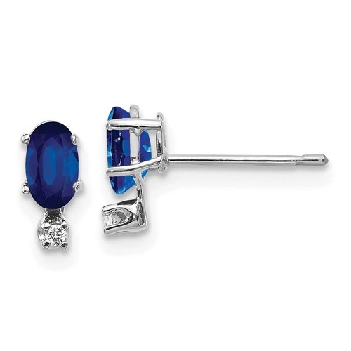 Ovalschliff blauer - ct,