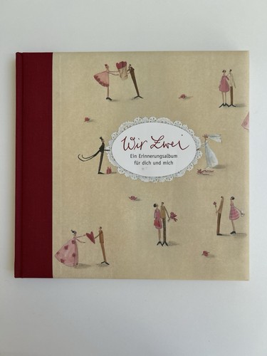 Wir zwei illustrationen - wir,
