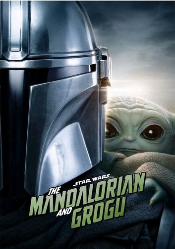 Mandalorian und grogu - und,