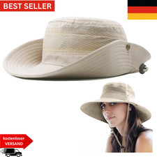Damen Sonnenhut Faltbar UV