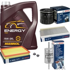 BOSCH Inspektionspaket 5 L