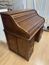 Antiker englischer Rolltop