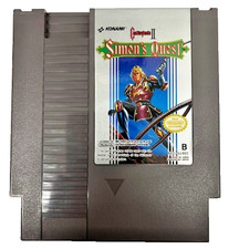 Castlevania II (2): Simons