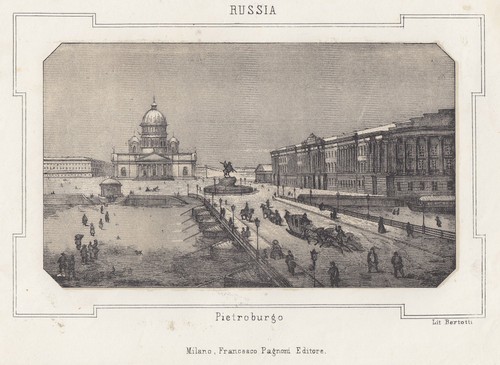 Russland petersburg - russland,