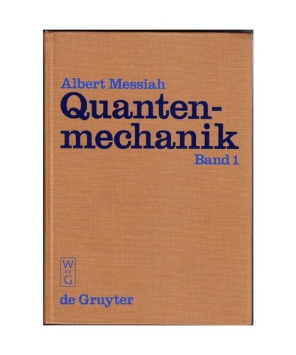 Quantenmechanik albert - quantenmechanik,,