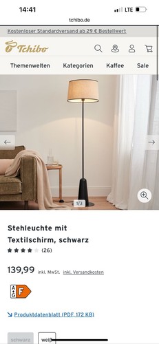 Stehleuchte stehlampe - stehleuchte,