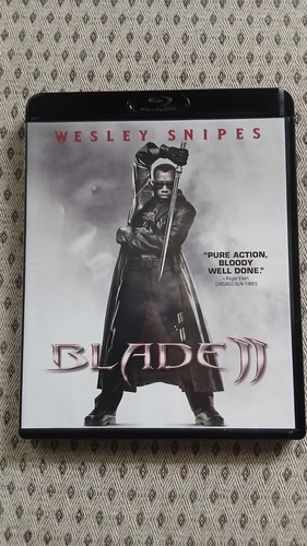 Blu ray blade fsk18 - -,