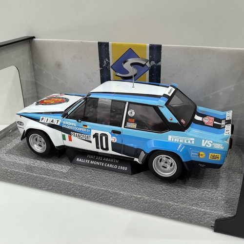 Fiat 131 abarth - abarth, mirafiori