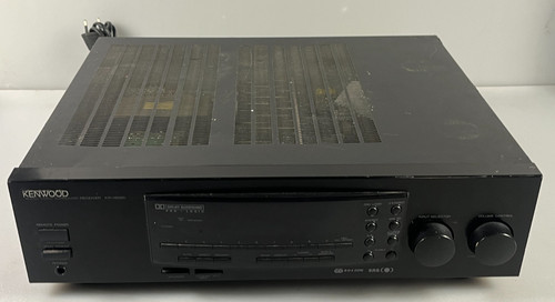 Kenwood v6090 audio - , video