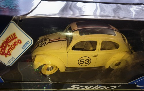 Model beetle solido - model,