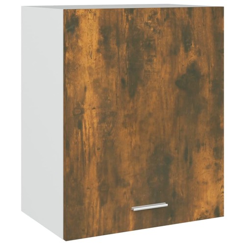 Hängeschrank räuchereiche - hängeschrank,