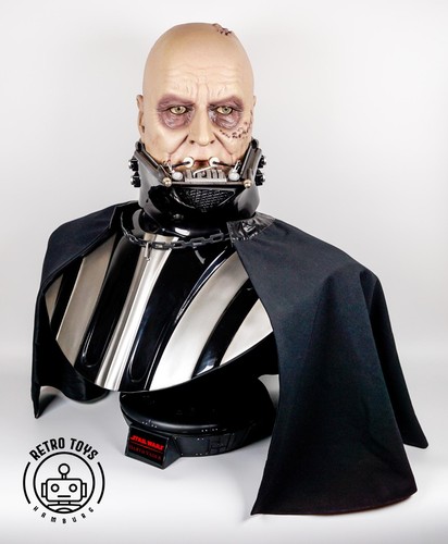 Sideshow darth vader life size - darth,
