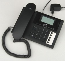 Telekom Sinus PA 206 schwarz