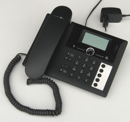 Telekom sinus 206 schwarz - sinus,