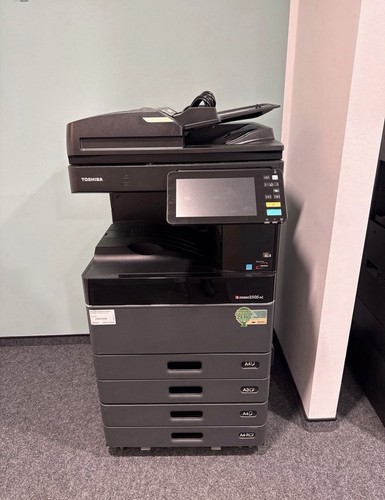 Toshiba studio 2505ac - toshiba, e-studio