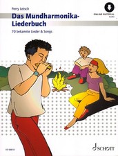 Perry Letsch Das Mundharmonika