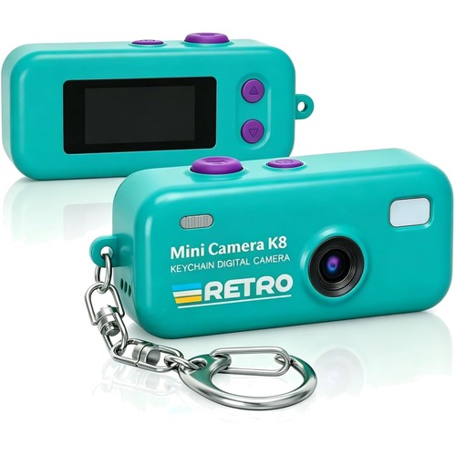 Mini kamera 1080p foto video - kamera,