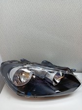 Valeo 043851 Hauptscheinwerfer für VW Golf 6 Cabrio Variant 2008 - 2013