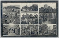 Greifenberg Pommern Greifenberg [Stempelabschlag] Burg Grei