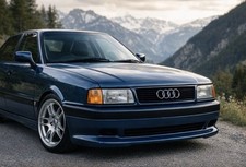 FRONTANSATZ für AUDI 80 B3