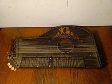 1875 Zither "Konzert" Typ mit