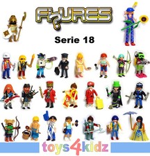 PLAYMOBIL® FIGURES / FIGUR / FIGUREN Serie 18 Boys / Girls zum Auswählen *** NEU
