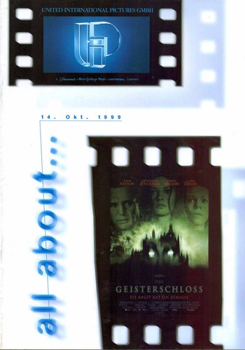 Das geisterschloss lili - geisterschloss,
