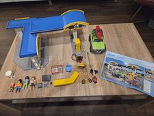 Playmobil Tankstelle 70201