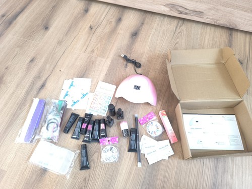 Nagelstudio set - nagelstudio,