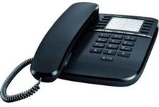 Siemens Gigaset DA510 schwarz