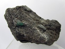 Nr.31.........4 Smaragde sitzen auf der Stufe, aus dem Habachtal