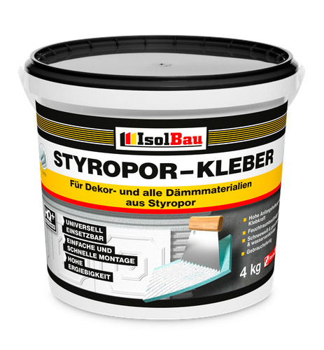 Styroporkleber styropor und - styroporkleber,