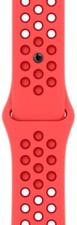 Apple Uhrenarmband »41mm Nike Sport Band«, Gym Red