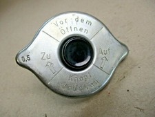 Ford Taunus P3 Transit FK Lloyd Arabella Mercedes L319 319D Kühlerdeckel Neu