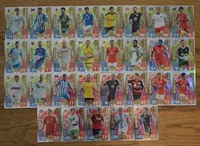 Match Attax Extra 15 16