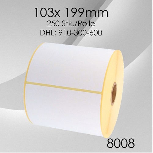 Rollen dhl label 3 - dhl,