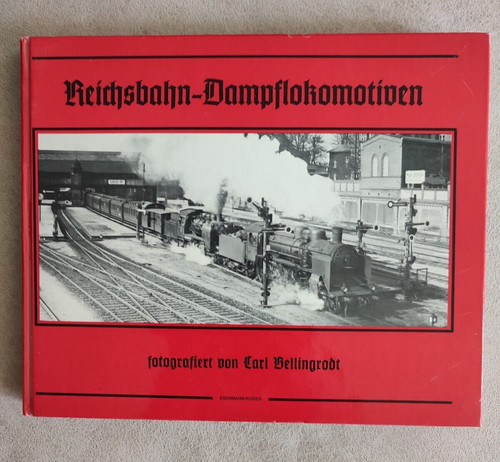 Reichsbahn-Dampflokomotiven