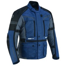 Motorradjacke mit Protektoren