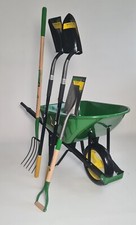 John Deere Schubkarre, John