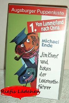 Augsburger puppenkiste jim - puppenkiste,