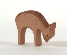 Ostheimer 15303 Reh fressend