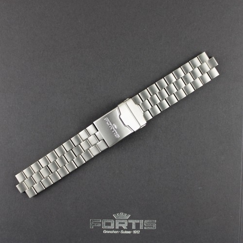 Fortis stahlarmband - fortis,