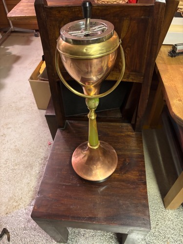 Standaschenbecher vintage 60er - standaschenbecher,