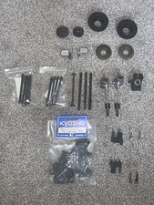 Kyosho USA 1 Nitro Rc Ersatzteile RAR Vintage 90er Parts USA-1 Konvolut